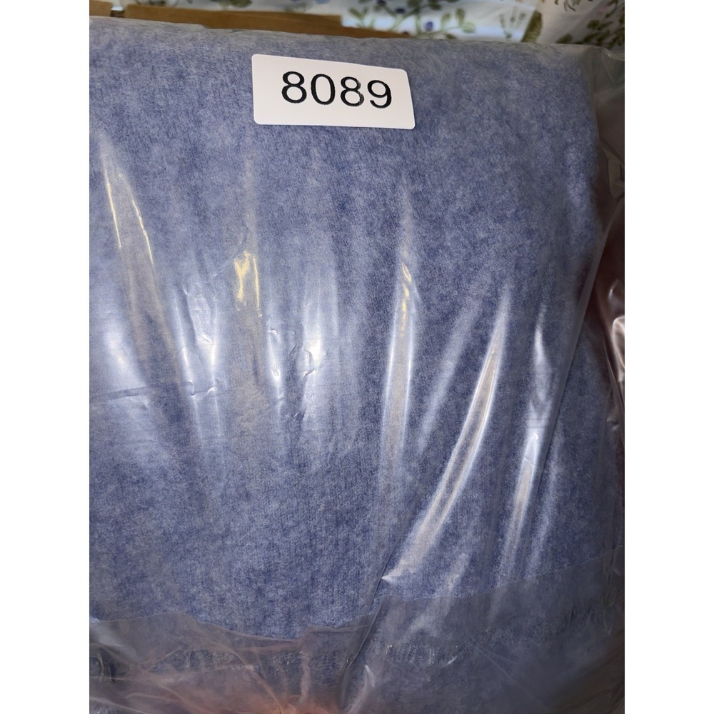 naadam cashmere sweater women blue medium (fits mire like a small) - Picture 11 of 11